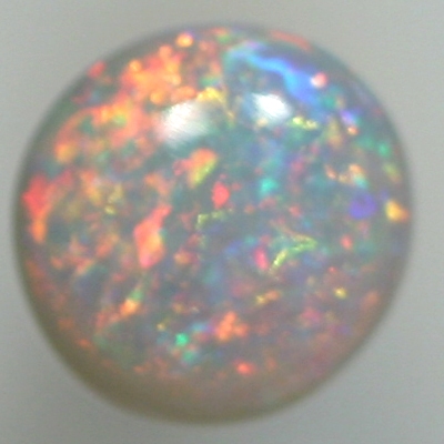 SOLID SEMI BLACK OPAL Very pretty with a Floral 3D pattern
